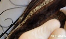 Slutty teen roommate sloppy blowjob with cum