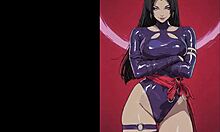 Generated By Ai Compilation Of Video Game Waifus