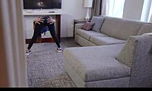 czech teen got tempted and fucked in pov