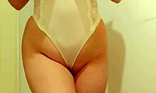 sexy hijab arabic secretary sends video to her boss