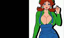 Generated By Ai Compilation Of Video Game Waifus