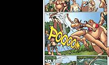 Farm lessons jabcomix 11 farm lessons how to make a ham sandwich