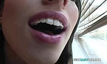 raven webcam hottie teases on cam