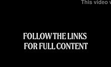 latina goth girl goes deep on my dick
