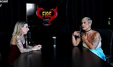 Melhores Momentos De Just Joana No Fire Cast Com Baby Fire