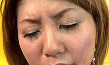 Flat Chested Asian Toys Hairy Slit