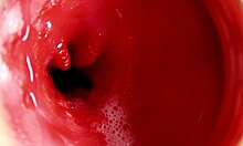 camera inside pussy powerful cum in pussy best internal asmr in 4k more sperm