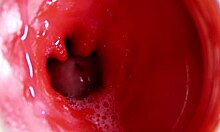 camera inside pussy powerful cum in pussy best internal asmr in 4k more sperm