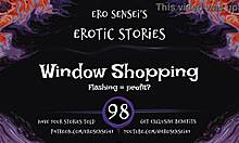 window shopping erotic audio for women eses98
