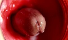 camera inside pussy powerful cum in pussy best internal asmr in 4k more sperm