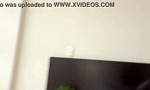 Petite natural colombian teen ready for intense session