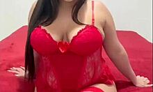 Brazilian wife fucks the officer to avoid arrest at home