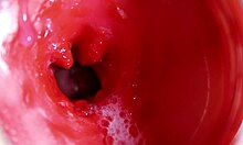 camera inside pussy powerful cum in pussy best internal asmr in 4k more sperm