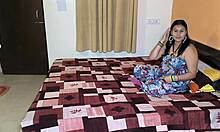 indian dhurander fucks beautiful babe and cums inside vagina