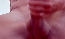 Horny couple flashes tits in restaurant and masturbates on beach