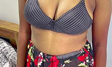 Married Indian Bride Cheats With Old Boyfriend Doggystyle