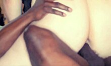 sexy thick wife caught with big black cock