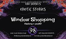 window shopping erotic audio for women eses98