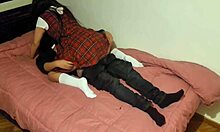 thats how i like it my naughty stepsister failed a subject at school she earned a good spanking and a fuck