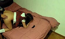 thats how i like it my naughty stepsister failed a subject at school she earned a good spanking and a fuck
