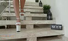 pregnant elisa santos double penetrated by cocks