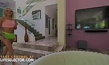 Thick black pussy fucked on bed