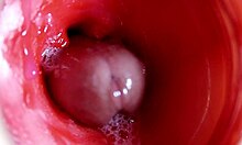 camera inside pussy powerful cum in pussy best internal asmr in 4k more sperm