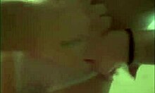 neighbor and his wife take turns on me