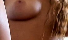 backstage sex during solo with teen influencer yoya grey pov quick fuck