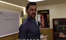 law school meeting with hot brunette british girl