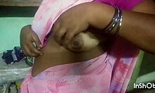 Big boobs married indian wife sex hardcore fucking