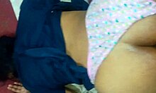 Indian Bhabhi Tight Ass Fucking Doggy Style Position
