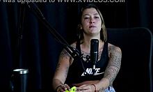 watch best moments of dirty talk full of putaria with flor de damiana