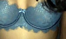 I fuck quietly before bed in family house