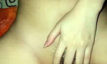 Beautiful Asian Girlfriend First Time Homemade Video