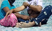 Indian dasi bahabi dewar sex in bathroom