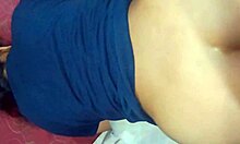 Indian Bhabhi Tight Ass Fucking Doggy Style Position