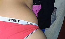 Redheaded Stepmom And Stepdaughter Stripped And Fucked