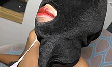Hot ebony housewife afrodita kweme took my bbc creampie