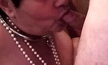 I offered Marie in forest for dogging cum