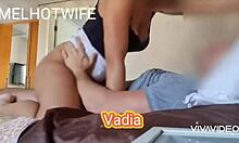 stressed wife needs other cock