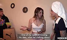 i fucked my best friends ex after deepthroat and facial
