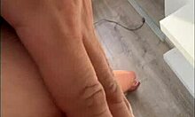 Rossmexicana enjoys time with neighbor and feels excited