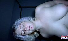 annie archer blows this dick then gets her holes pounded