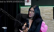 leticia braga compilados on papo cast part 1