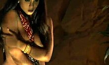 girl from erotic oriental lands