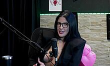 leticia braga compilados on papo cast part 1