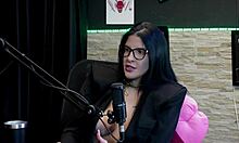 leticia braga compilados on papo cast part 1