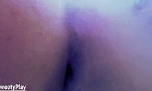 Ocean Underwater Milk Anal Enema For Curvy Milf
