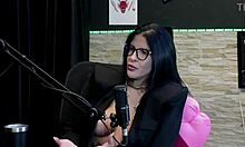 leticia braga compilados on papo cast part 1